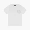 Denim Tears T-shirt University Blanc