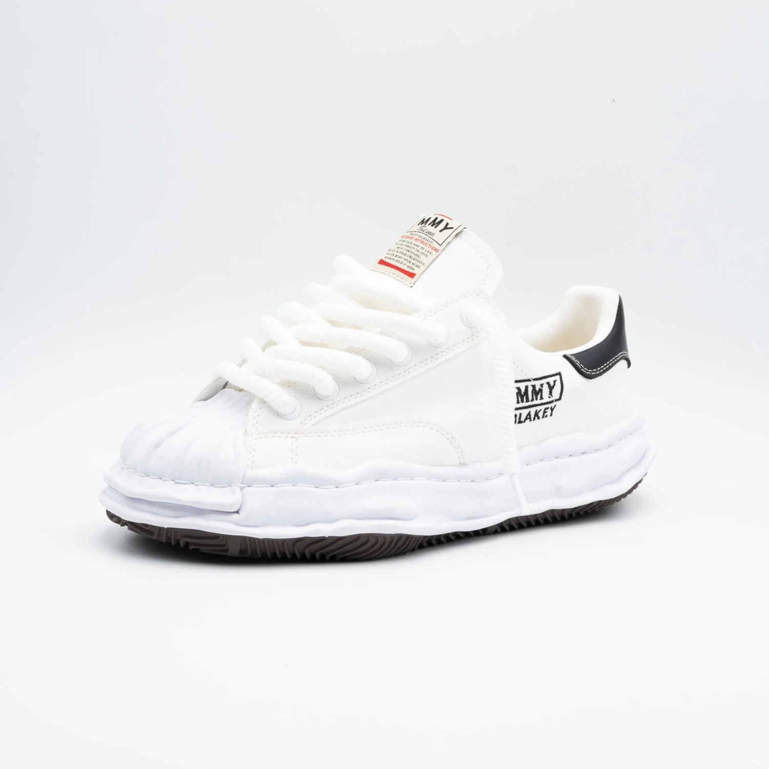 Lacets - Maxi Cord - White – Image 2