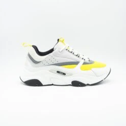 Dior B22 White Yellow