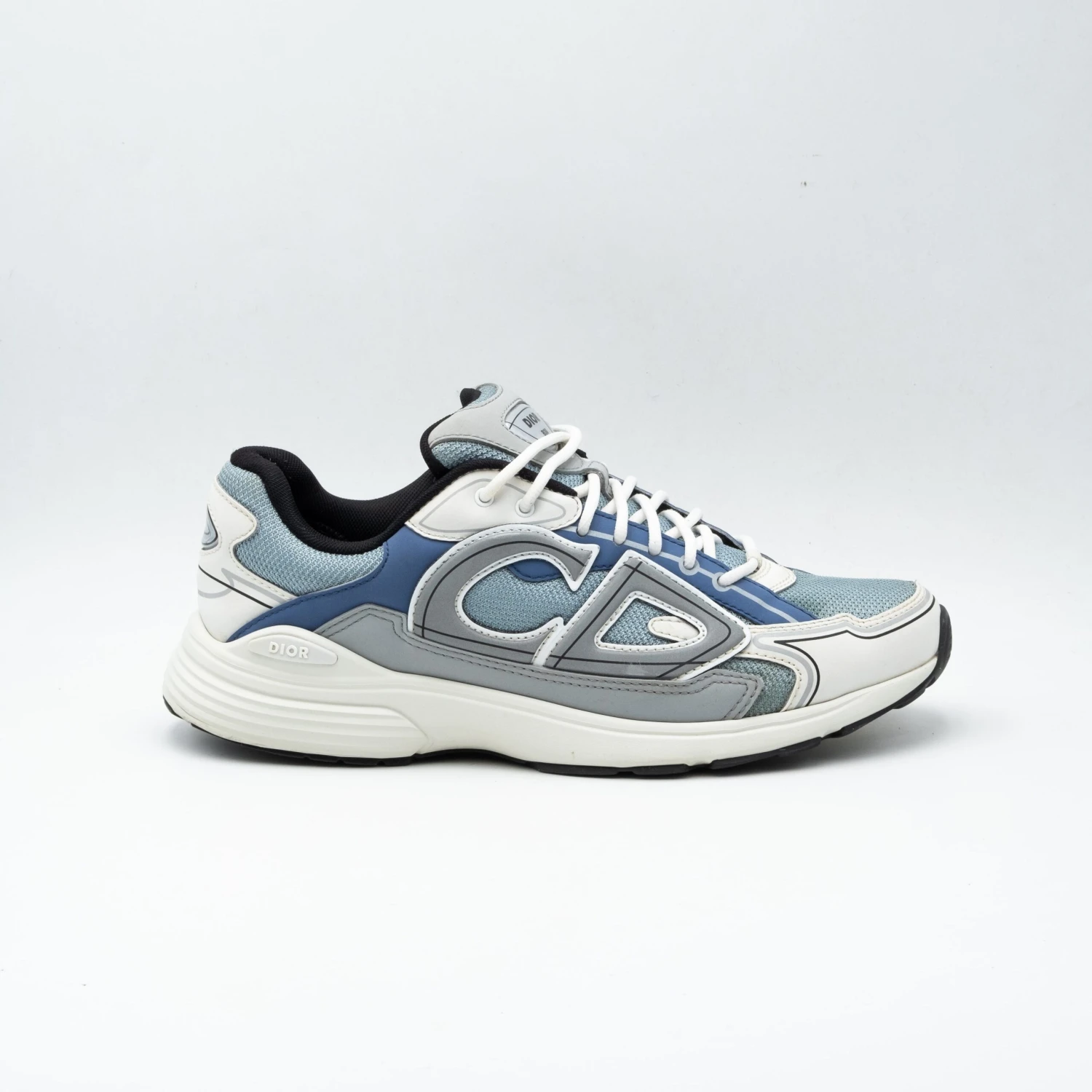 Dior B30 Reflective CD30 - Light Blue Grey 1 Dior B30 Reflective CD30 - Light Blue Grey