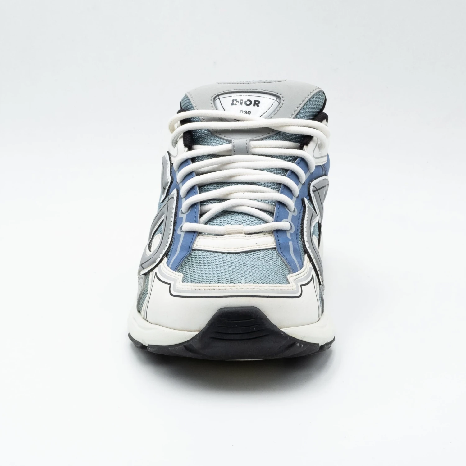 Dior B30 Reflective CD30 - Light Blue Grey 3 Dior B30 Reflective CD30 - Light Blue Grey – Image 3