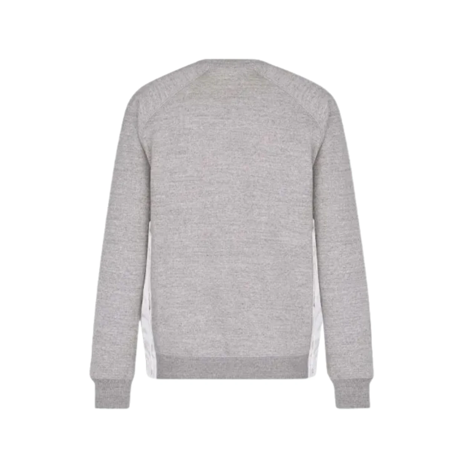 Dior Sweatshirt X Sacai Gris 2 Dior Sweatshirt X Sacai Gris – Image 2