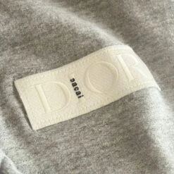 Dior Sweatshirt X Sacai Gris 6 Dior Sweatshirt X Sacai Gris -Nike Dior Sweatshirt x Sacai Gris 4