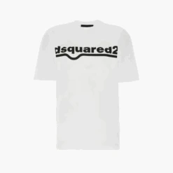 Dsquared T-Shirt - Logo - White