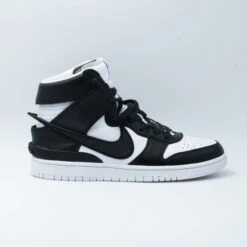 Nike Dunk High Ambush Black White -Nike Dunk High Ambush Black White 1