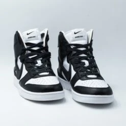 Nike Dunk High Ambush Black White -Nike Dunk High Ambush Black White 2