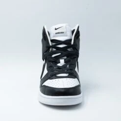 Nike Dunk High Ambush Black White -Nike Dunk High Ambush Black White 3