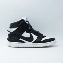 Nike Dunk High Ambush Black White -Nike Dunk High Ambush Black White 5
