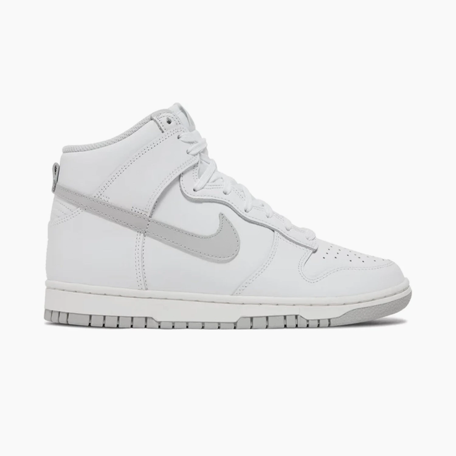 Nike Dunk High Neutral Grey 1 Nike Dunk High Neutral Grey