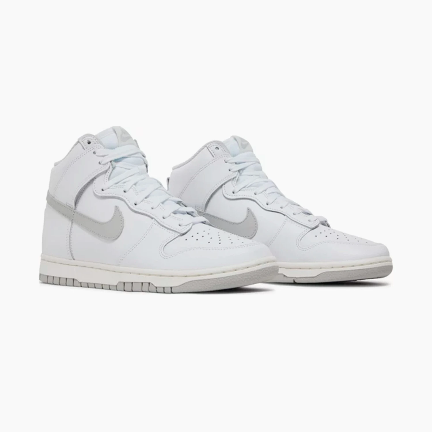 Nike Dunk High Neutral Grey 2 Nike Dunk High Neutral Grey – Image 2