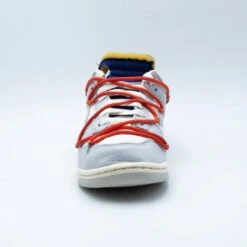 Nike Dunk Low Off-White Lot 23 -Nike Dunk Low Off White Lot 23 3