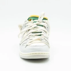 Nike Dunk Low X Off-White Lot 25 -Nike Dunk Low Off White Lot 25 7