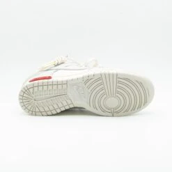 Nike Dunk Low X Off-White Lot 25 -Nike Dunk Low Off White Lot 25 8