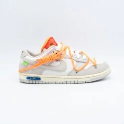 Nike Dunk Low Off-White Lot 31 -Nike Dunk Low Off White Lot 31 1