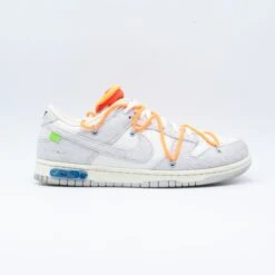 Nike Dunk Low Off-White Lot 31 -Nike Dunk Low Off White Lot 31 5