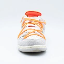 Nike Dunk Low Off-White Lot 31 -Nike Dunk Low Off White Lot 31 7