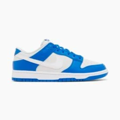 Nike Dunk Low Racer Blue Photon Dust