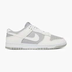 Nike Dunk Low Retro White Grey