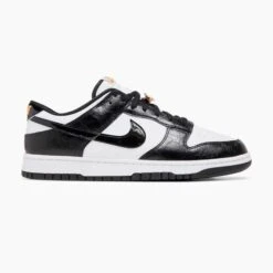 Nike Dunk Low World Champs Black White