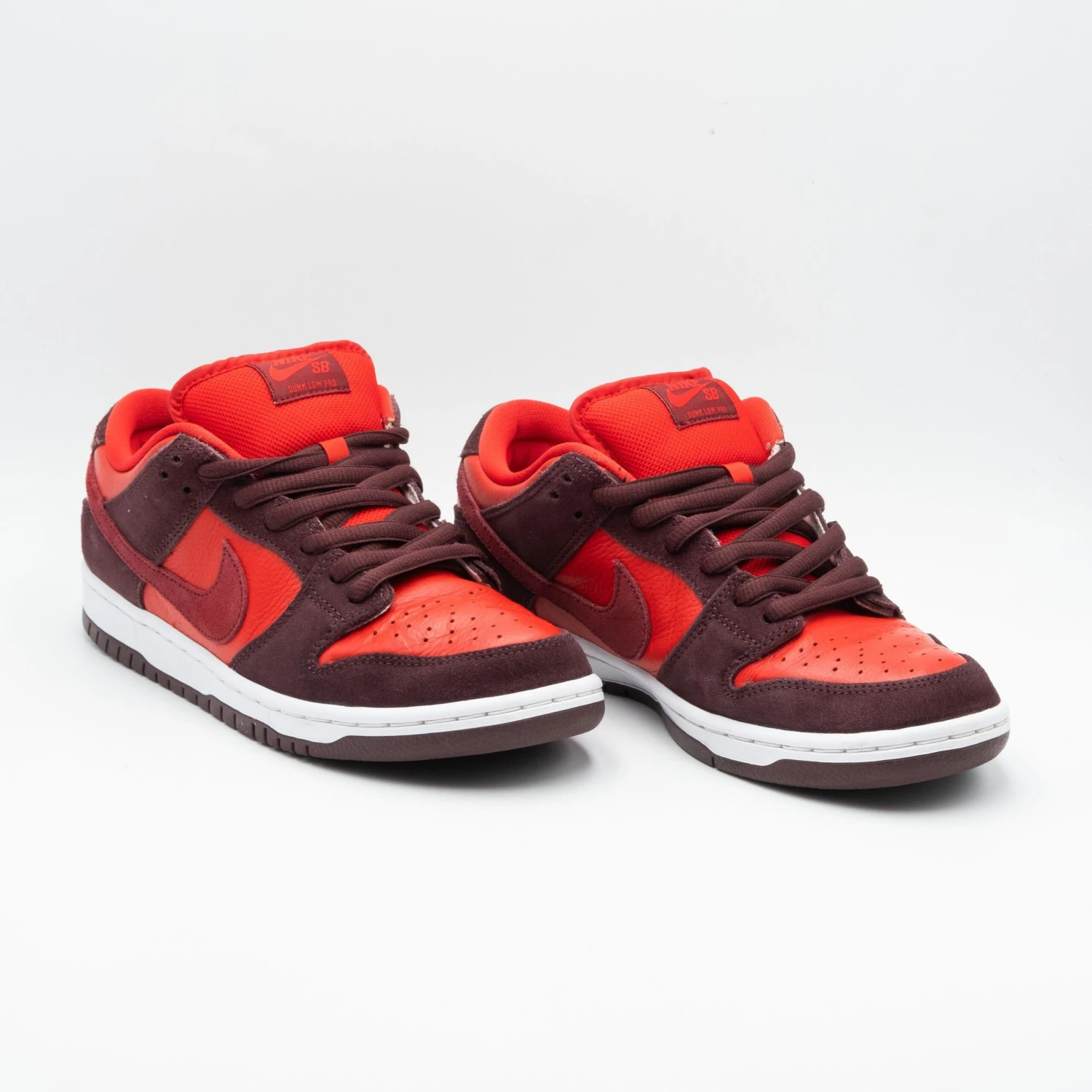 Nike Dunk Low Pro SB 'Fruity Pack - Cherry' 6 Nike Dunk Low Pro SB 'Fruity Pack - Cherry' – Image 6