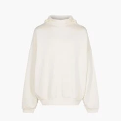 Essentials Fear Of God Hoodie Cloud Dancer Crème