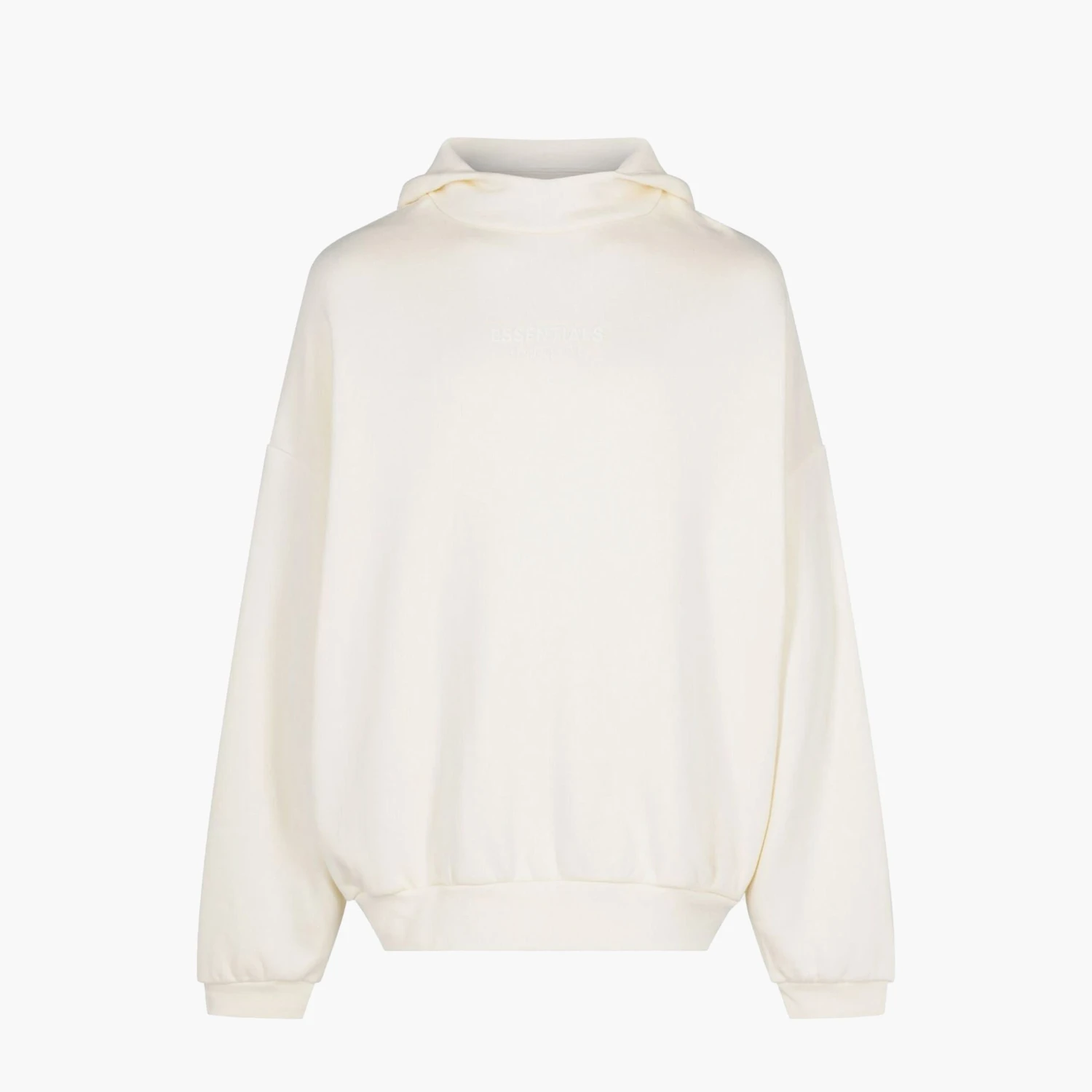 Essentials Fear Of God Hoodie Cloud Dancer Crème 1 Essentials Fear Of God Hoodie Cloud Dancer Crème