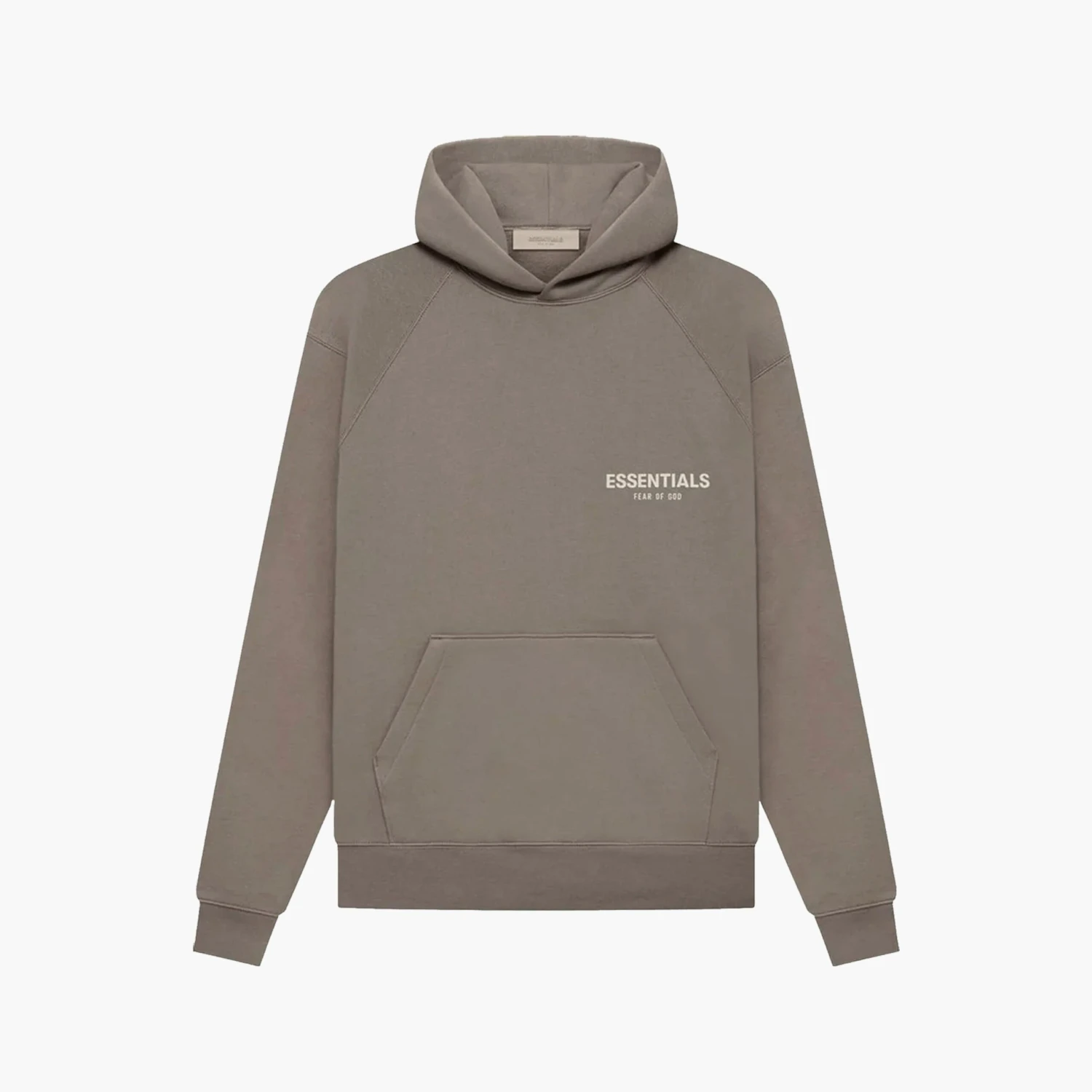 Essentials Fear Of God Hoodie Taupe 1 Essentials Fear Of God Hoodie Taupe