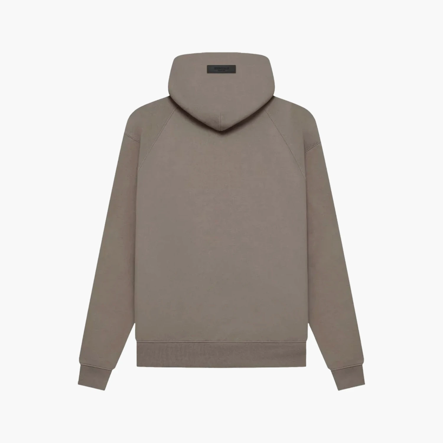 Essentials Fear Of God Hoodie Taupe 2 Essentials Fear Of God Hoodie Taupe – Image 2