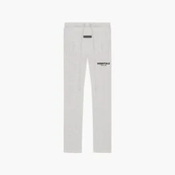 Essentials Fear Of God Pantalon De Jogging Relaxed Light Oatmeal Gris Clair