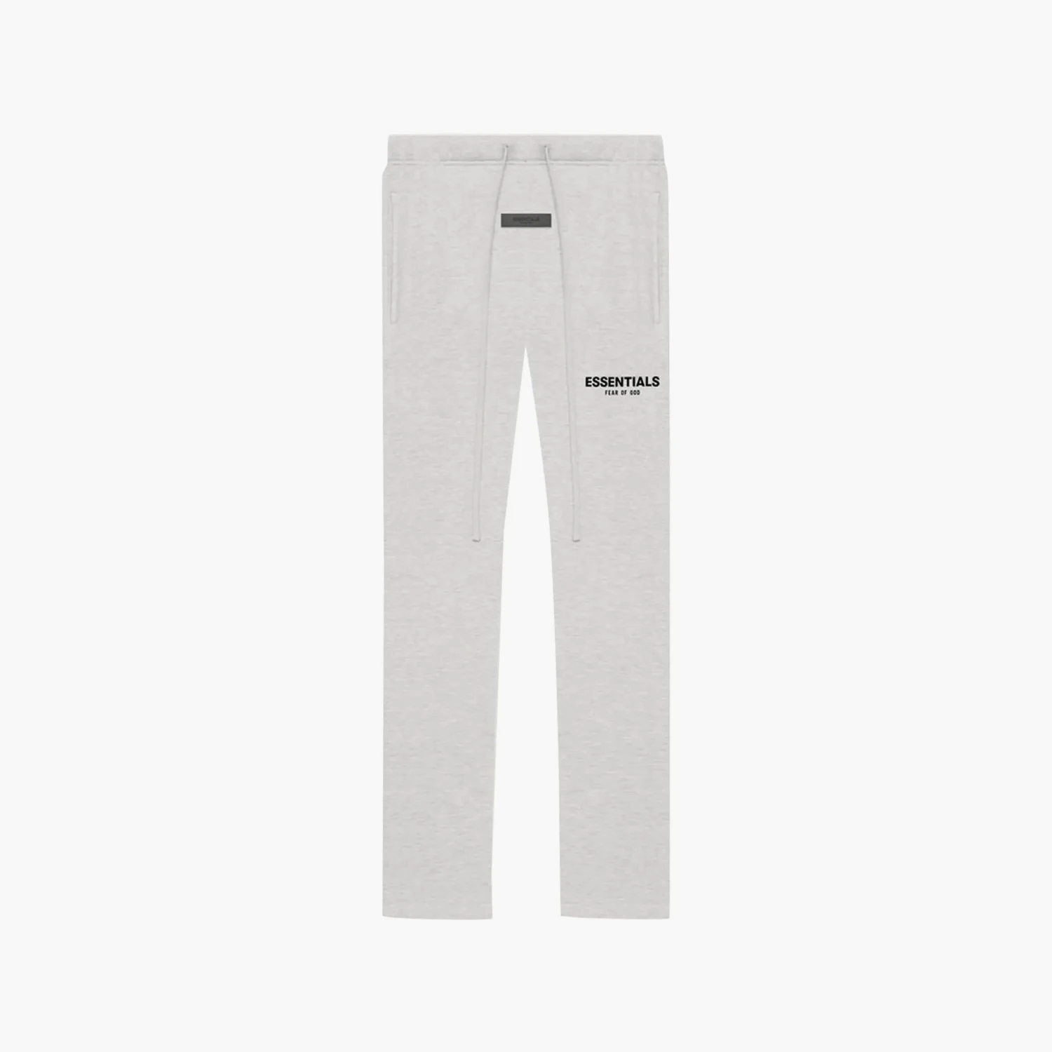 Essentials Fear Of God Pantalon De Jogging Relaxed Light Oatmeal Gris Clair 1 Essentials Fear Of God Pantalon De Jogging Relaxed Light Oatmeal Gris Clair