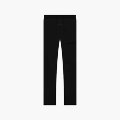 Essentials Fear Of God Pantalon De Jogging Relaxed Stretch Limo Noir