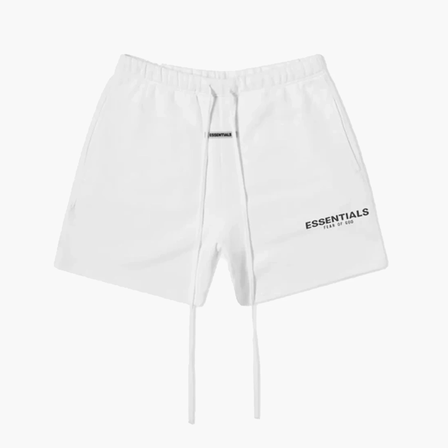 Essentials Fear Of God Short Blanc 1 Essentials Fear Of God Short Blanc