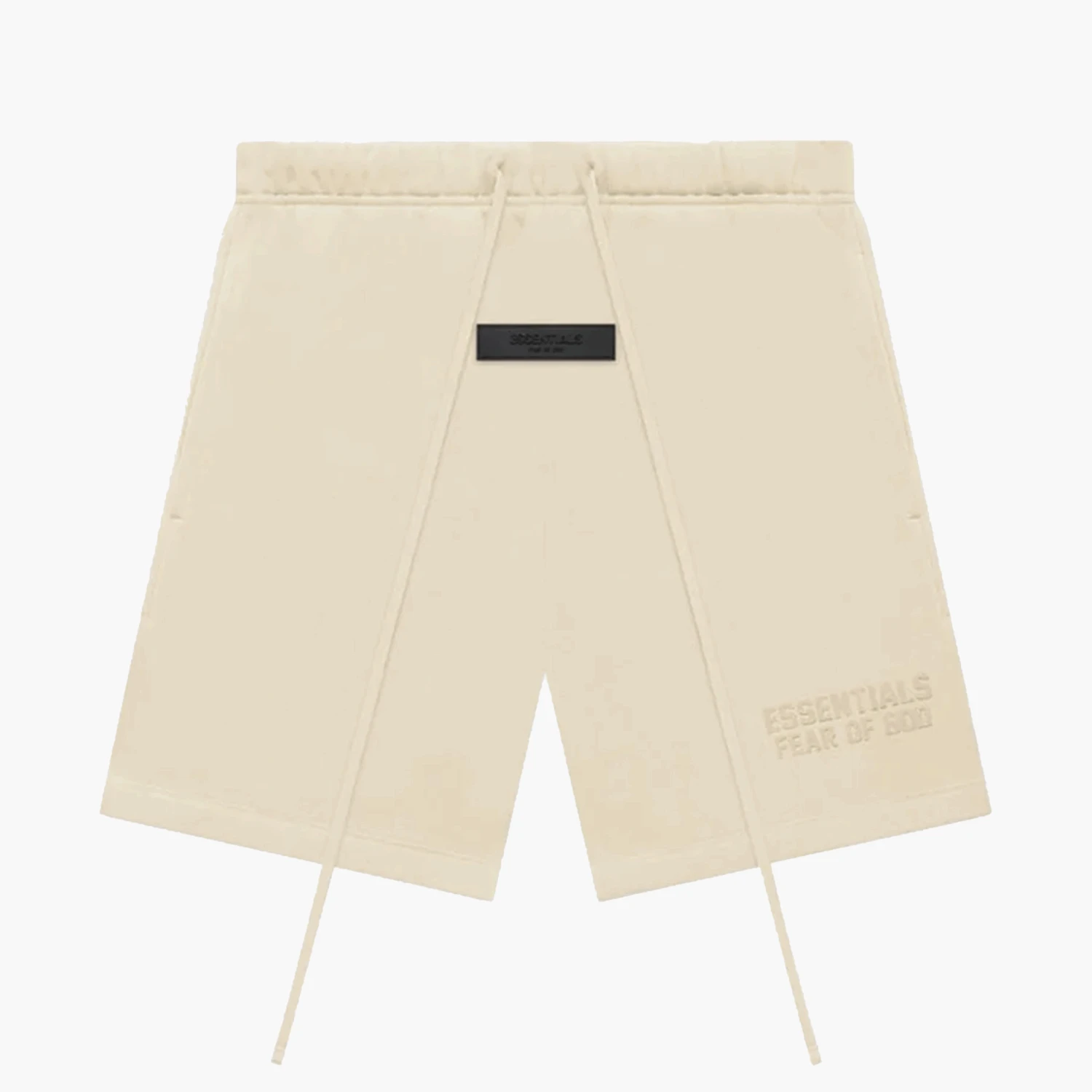 Essentials Fear Of God Short Eggshell Crème 1 Essentials Fear Of God Short Eggshell Crème