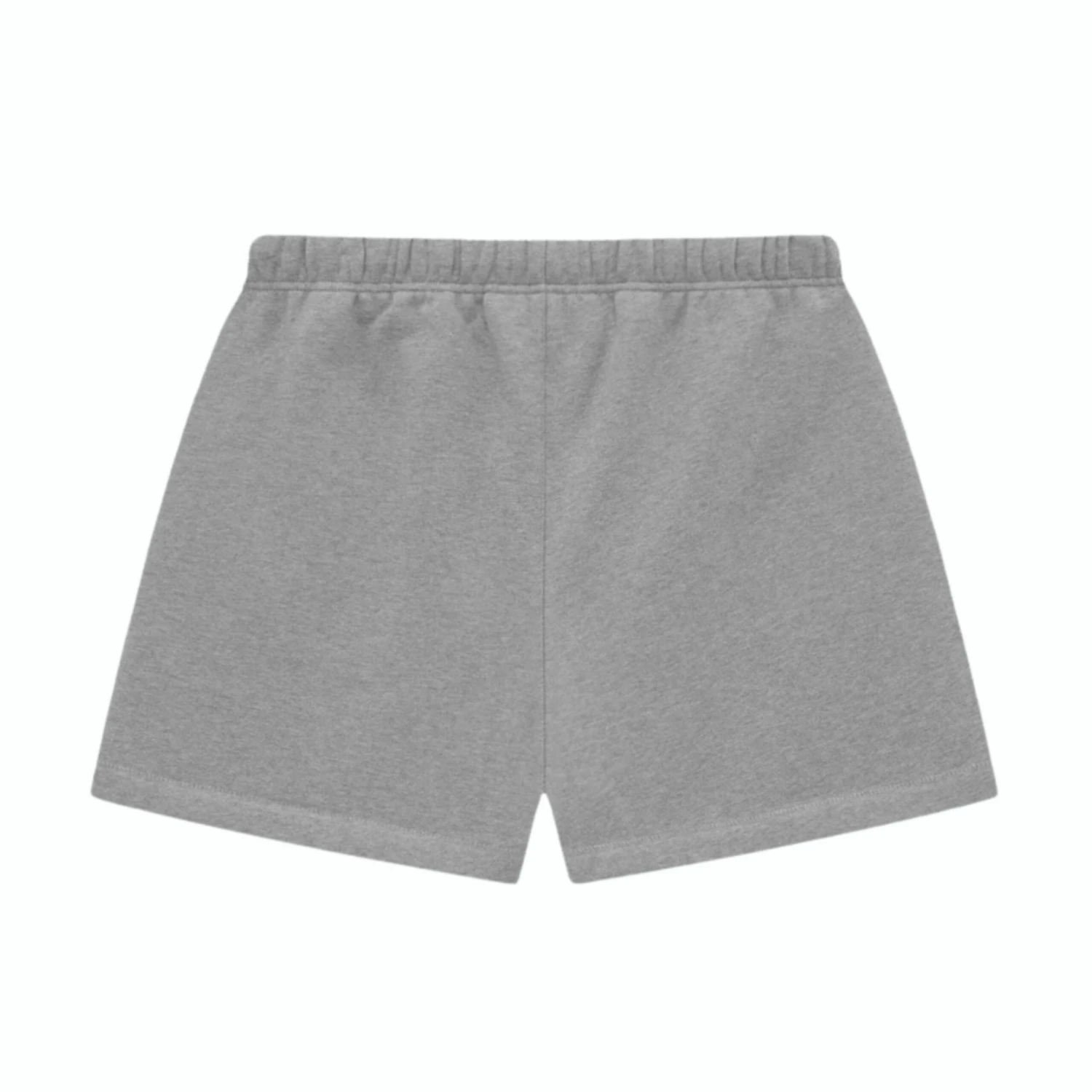 Essentials Fear Of God Short Fleece Soccer Gris 2 Essentials Fear Of God Short Fleece Soccer Gris – Image 2