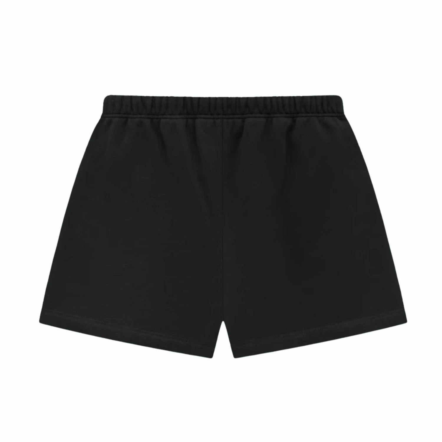 Essentials Fear Of God Short Fleece Soccer Noir 2 Essentials Fear Of God Short Fleece Soccer Noir – Image 2