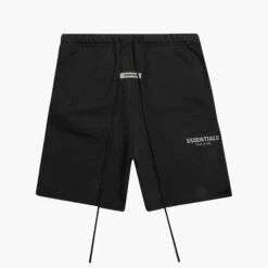 Essentials Fear Of God Short Noir