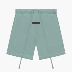 Essentials Fear Of God Short Sycamore Vert