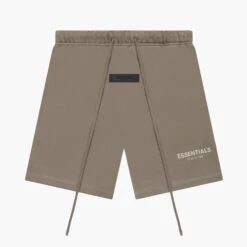 Essentials Fear Of God Short Taupe