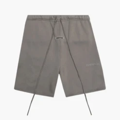 Essentials Short Cement Gris