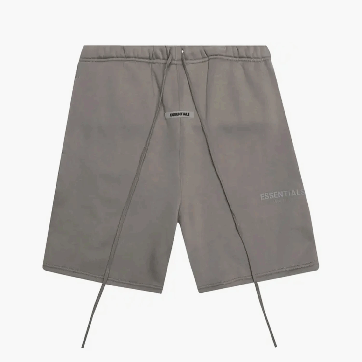 Essentials Short Cement Gris 1 Essentials Short Cement Gris
