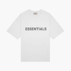 Essentials T-Shirt Blanc