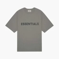 Essentials T-Shirt Gris Foncé
