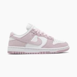 Nike Dunk Low Pink Corduroy