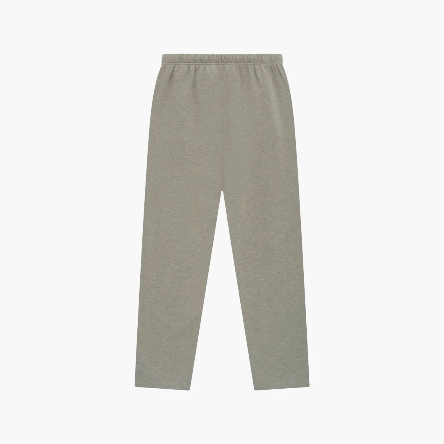Fear Of God Essentials X NBA Paris Pantalon De Jogging Warm Heather Gris – Image 2