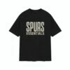 Fear Of God Essentials X NBA T-shirt Spurs Noir