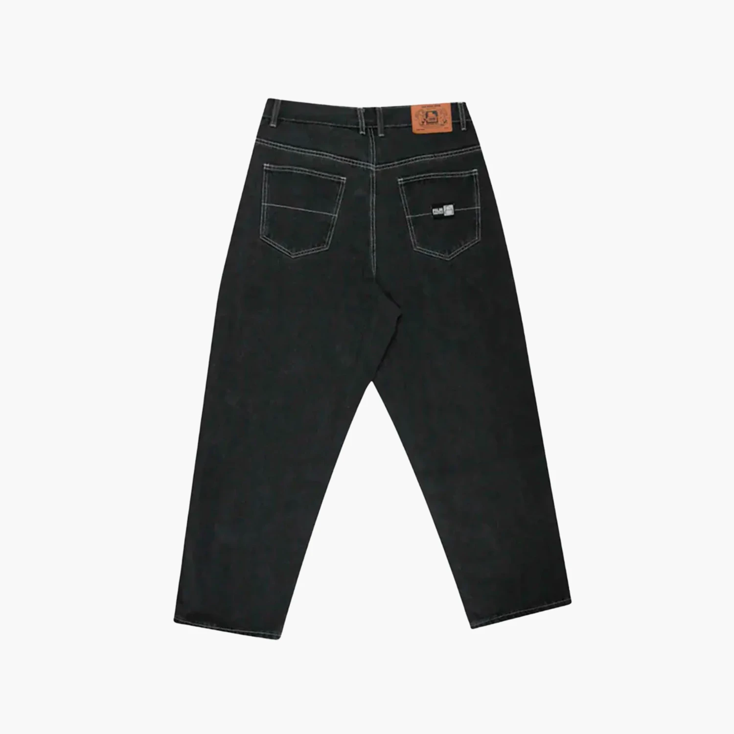 Film Trucks Jeans Black Carpenter Noir 2 Film Trucks Jeans Black Carpenter Noir – Image 2