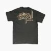 Film Trucks T-shirt - STUPID - Black