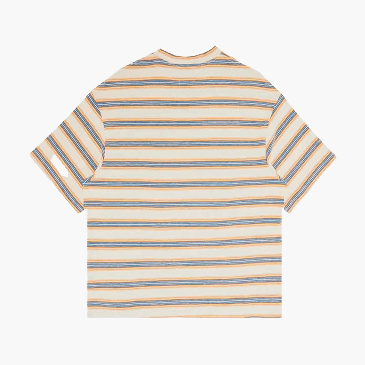 Gallery Dept. X Lanvin Paris Embroidered Oversize T-Shirt 'Multicolor' – Image 2