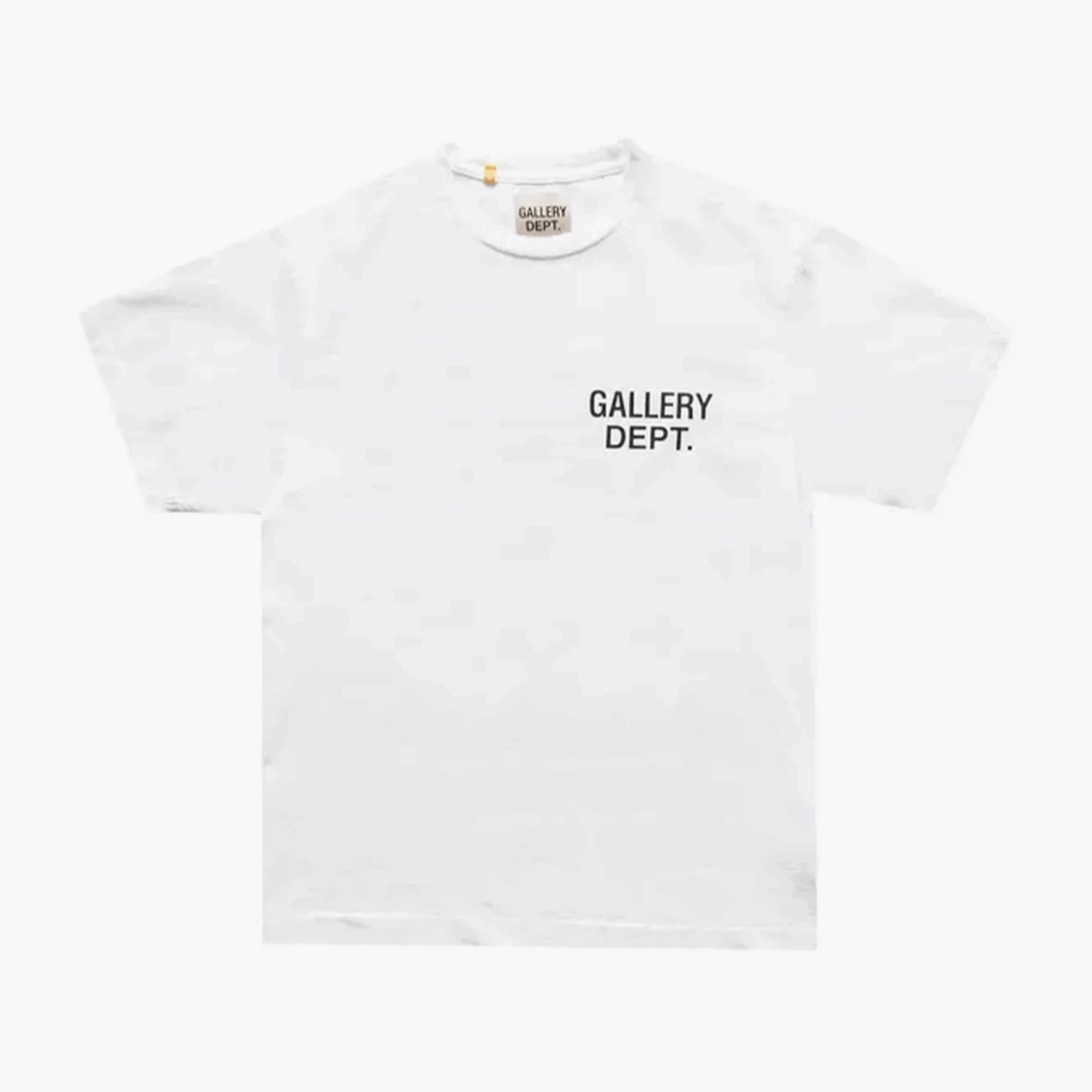 Gallery Dept. T-Shirt - Souvenir - White 2 Gallery Dept. T-Shirt - Souvenir - White – Image 2