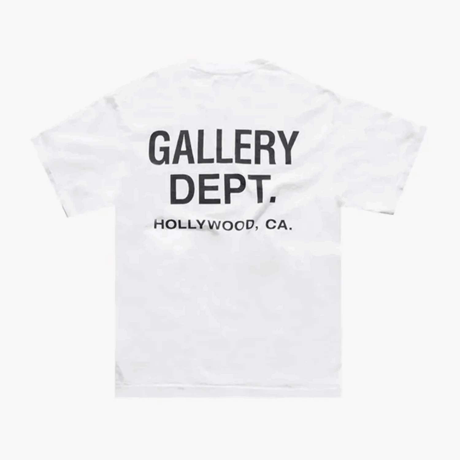 Gallery Dept. T-Shirt - Souvenir - White 1 Gallery Dept. T-Shirt - Souvenir - White